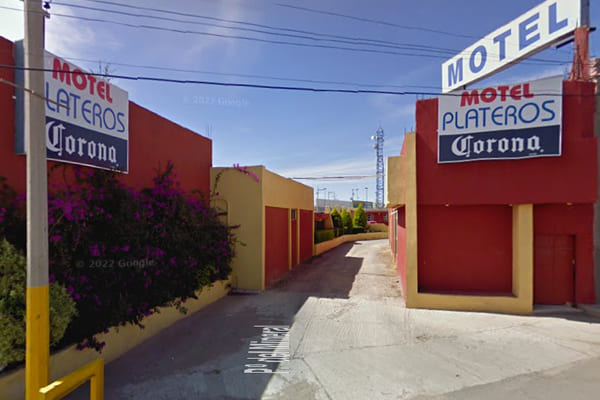 Motel Plateros Fresnillo Zac