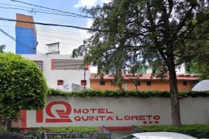 Motel Quinta Loreto en Azcapotzalco