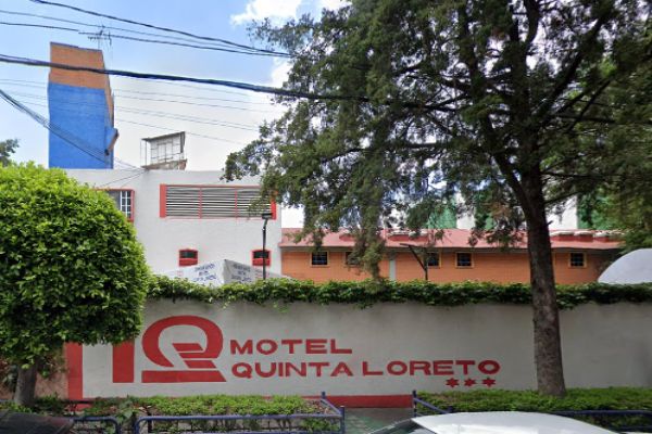 Motel Quinta Loreto Azcapotzalco CDMX