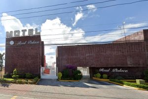 Motel Real Palace en Tizayuca