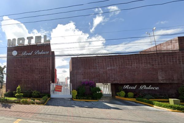 Motel Real Palace Tizayuca Hgo