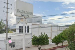 Motel Real del Camino en Nogales