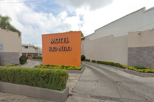 Motel Río Nilo Tonalá Jal