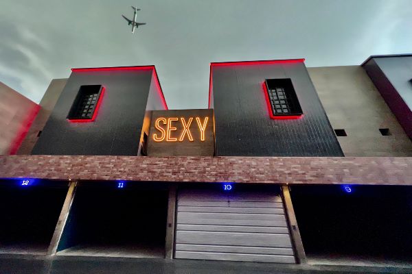 Motel Rock 'n' Pop Venustiano Carranza CDMX