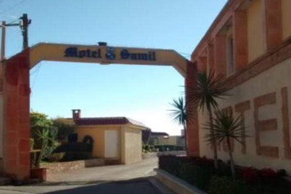 Motel Samil Zacatecas Zac
