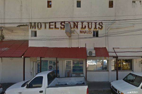 Motel San Luis Nogales Son