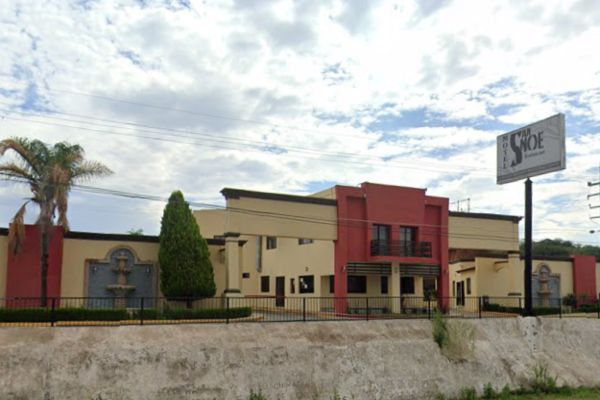 Motel San Noe Nogales Son