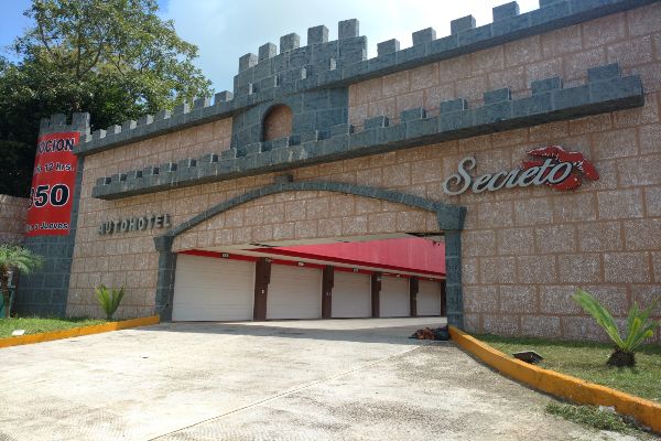 Motel Secreto Acayucan Ver