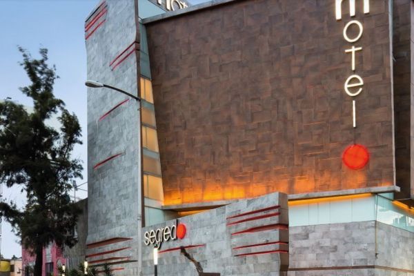 Motel Segredo Venustiano Carranza CDMX