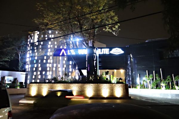 Motel VP Élite Naucalpan Mex