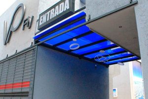 Motel VP Fly en Venustiano Carranza