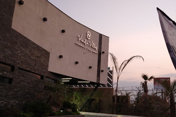 Motel Venetia Villas Metepec Mex