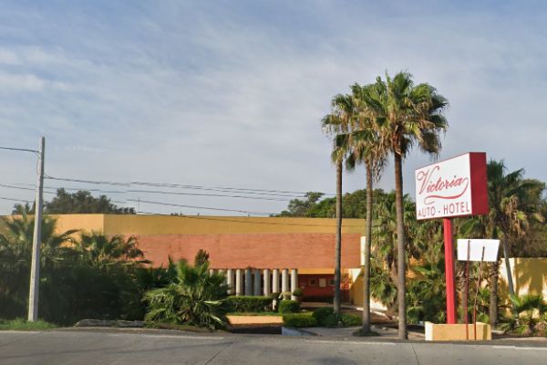 Motel Victoria Tonalá Jal