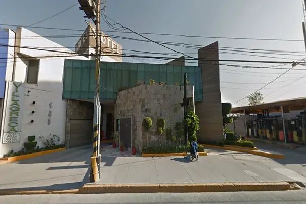 Motel Villa Greca Coacalco Mex