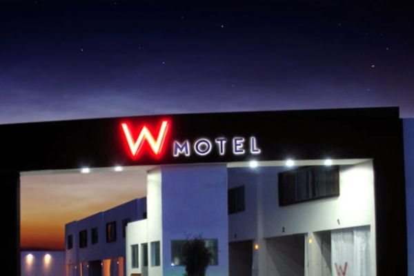 Motel W San Agustín Yatareni Oax