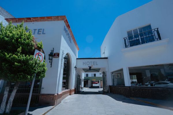 Motel Zacatecas Courts Zacatecas Zac
