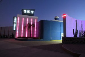 Sky Motel en Corregidora