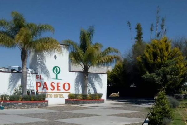 Auto Hotel El Paseo Tequisquiapan Qro