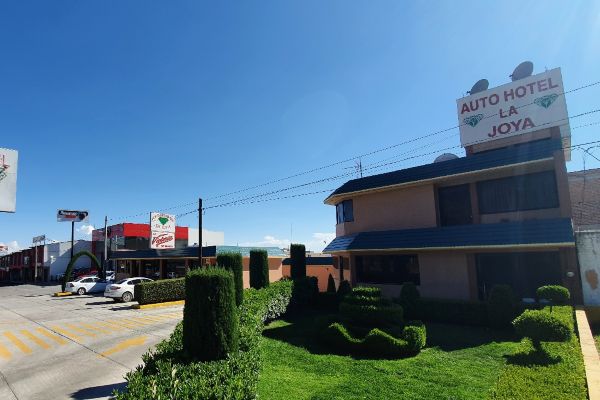 Auto Hotel La Joya Atlacomulco Mex