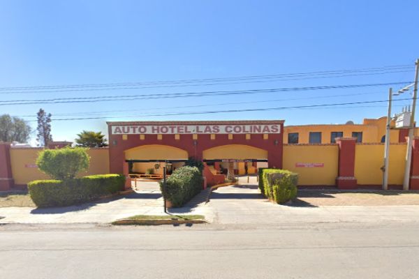 Auto Hotel Las Colinas Guadalupe Zac