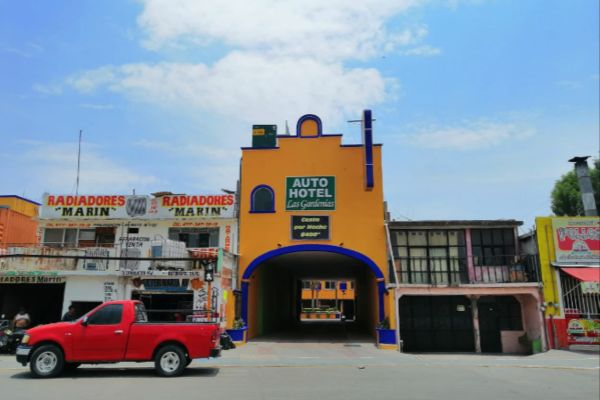 Auto Hotel Las Gardenias Silao de la Victoria Gto