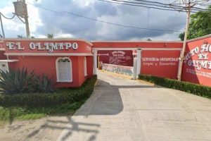Auto Hotel Olimpo en Nacajuca