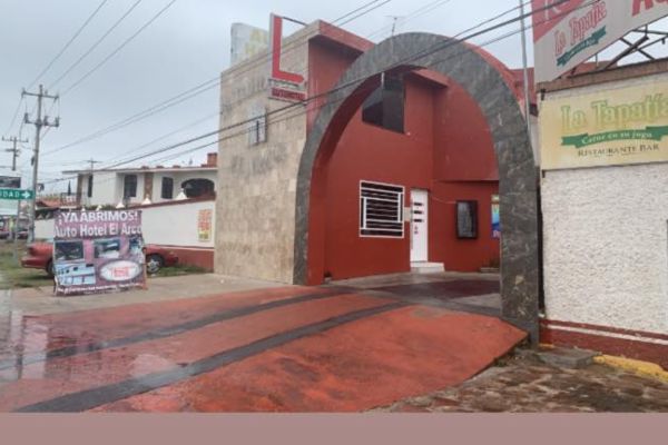 Autohotel El Arco Tequisquiapan Qro