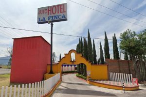 Autohotel La Finca en Atlacomulco