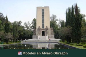 Moteles en Álvaro Obregón