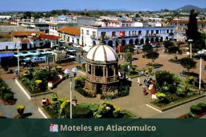 Moteles en Atlacomulco