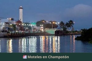 Moteles en Champotón