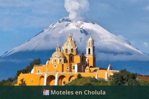 Moteles en Cholula