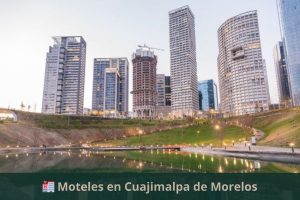 Moteles en Cuajimalpa de Morelos