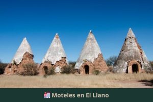 Moteles en El Llano