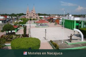 Moteles en Nacajuca