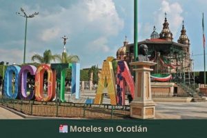 Moteles en Ocotlán