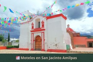 Moteles en San Jacinto Amilpas