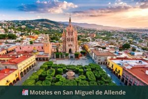 Moteles en San Miguel de Allende