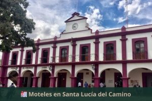 Moteles en Santa Lucía del Camino