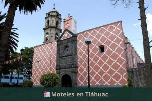 Moteles en Tláhuac