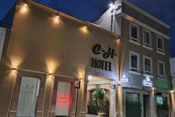 Hotel CH Guadalupe Zac