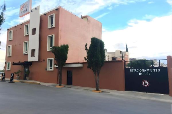 Hotel Cali Boulevard Guadalupe Zac