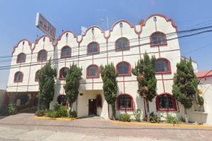 Hotel Motel La Roca en Zacatelco