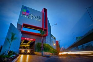 Hotel Santa Fe en Álvaro Obregón