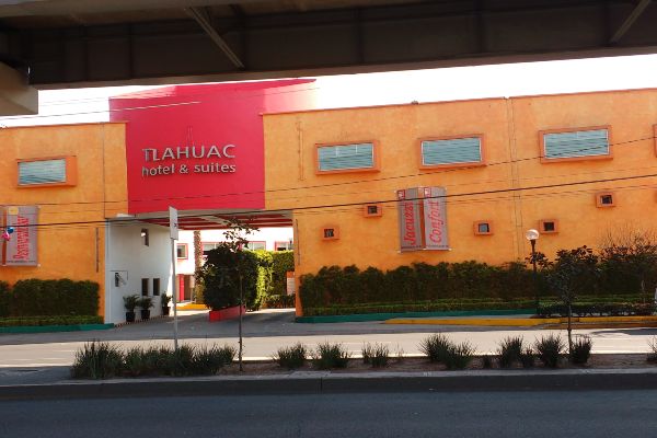 Hotel & Suites Tláhuac Tláhuac CDMX