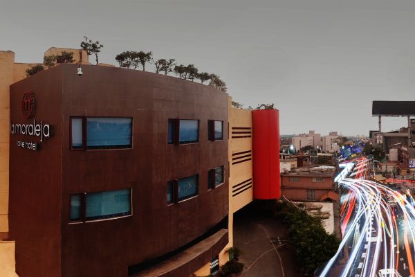 La Moraleja Suites & Villas Álvaro Obregón CDMX