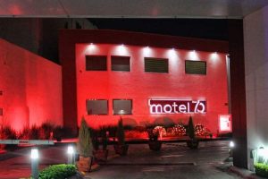 Motel 70 en Apodaca