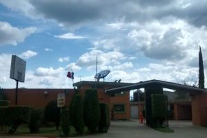Motel Atenas en Santa María Atzompa