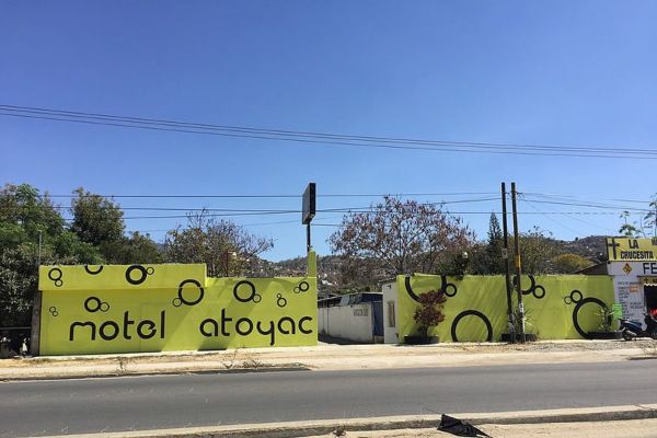 Motel Atoyac San Jacinto Amilpas Oax
