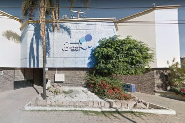 Motel Buncker Silao de la Victoria Gto